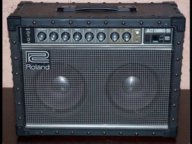 Roland Jazz Chorus 55 Amplifier JC-55