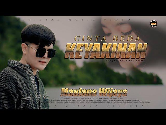 MAULANA WIJAYA CINTA BEDA KEYAKINAN (Official Music Video)