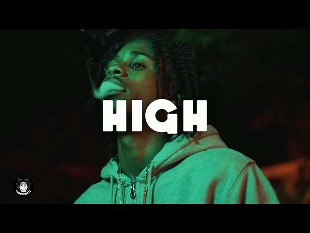 [Sold] Dancehall Riddim Instrumental 2024 ~ "High" | (Prod. caadobeatz)