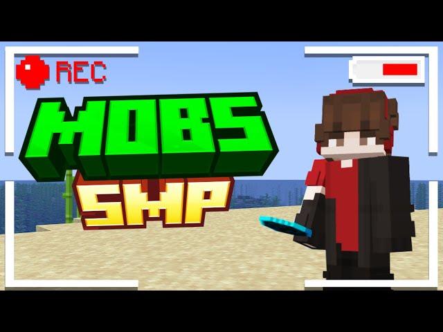 The Most Unique SMP - Mobs SMP (Applications Open)