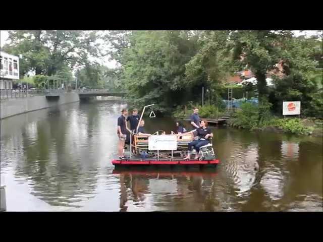 Cold-Water Challenge Gausmann Orthopädietechnik Nordhorn