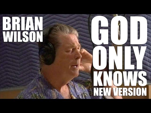 Brian Wilson (of The Beach Boys) - God Only Knows (2009 Version)