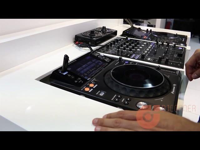 XDJ1000mk2 Walkthrough