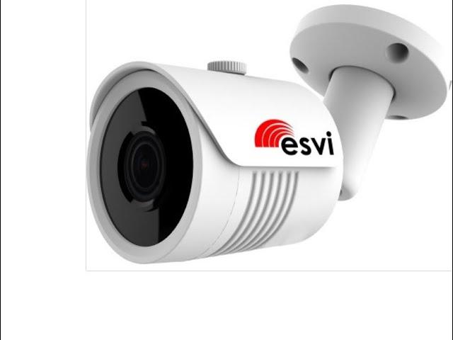 EVC BH30 F22 P BV уличная IP видеокамера, 2 0Мп, f=2 8мм, POE