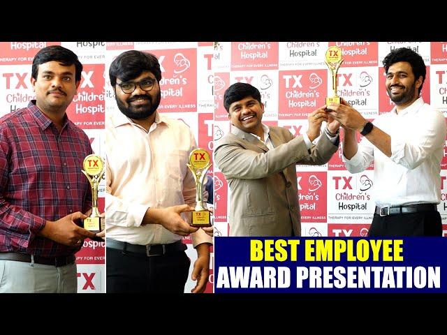 TX Hospitals Best employee Awards Presentation || TX Children's Hospital Inauguration || TXTV TELUGU