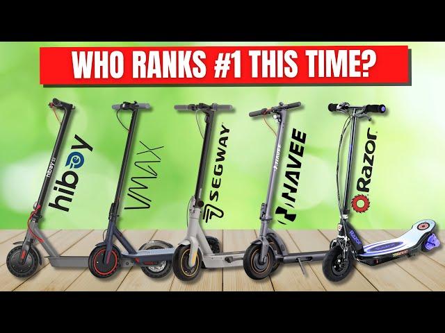 Best Electric Scooters 2025 - Watch This Before You Decide to Buy!