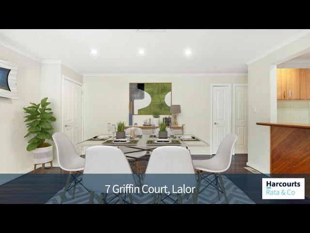 Spacious Entertainer in a Quiet and Convenient Location - 7 Griffin Court, Lalor