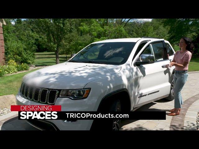 TRICO on Lifetime's Designing Spaces | TRICO Wipers