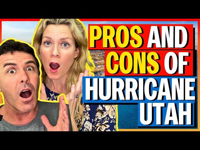 Pros and Cons of Hurricane Utah near St George | Living in Utah