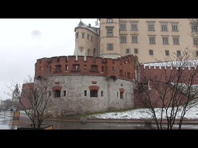 Kraków. Zamek Królewski na Wawelu. Cracow. Wawel Royal Castle. #11