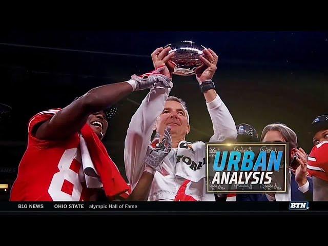 Urban Analysis: How to Improve the College Football Playoff | Ohio State | B1G Football