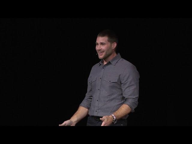 Adapting to golden opportunities | Mike Schultz | TEDxEdina