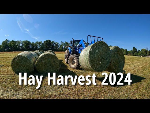 Our Biggest Hay Crop Of The Year