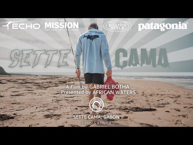 SETTE CAMA - a film by Gabriel Botha