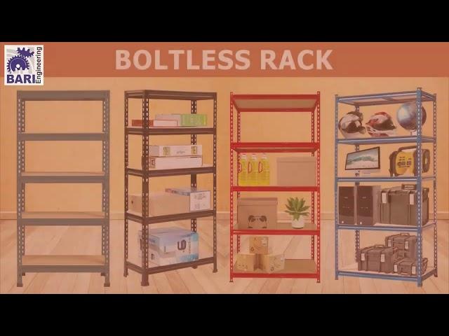 Racks Manufacturer in Faisalabad | Bari Engineering | 0302-4448392