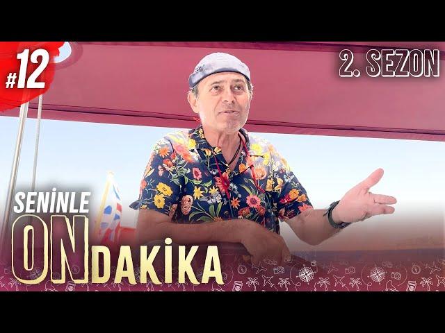 DÜNYANIN EN TEMBEL ADASI | Seninle On Dakika - 2. Sezon 12. Bölüm