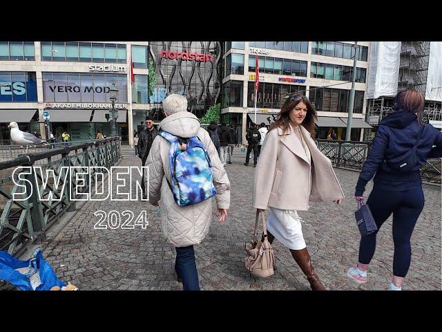 Gothenburg Walking Tour 2024