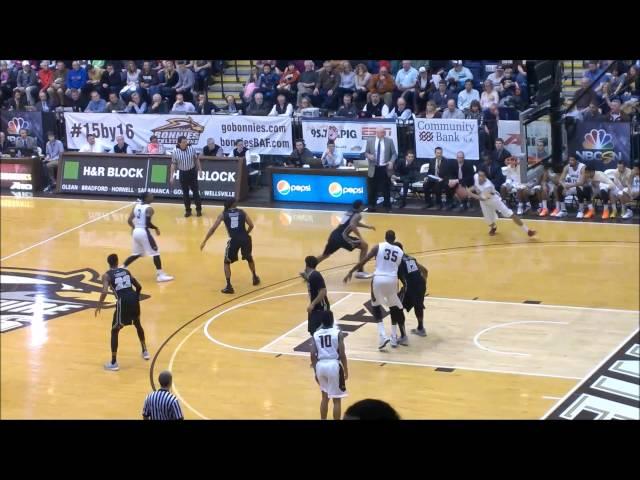 St. Bonaventure vs VCU February 7, 2015