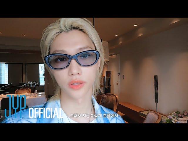 [SKZ VLOG] Felix : Sunshine Vlog 7 in Japan