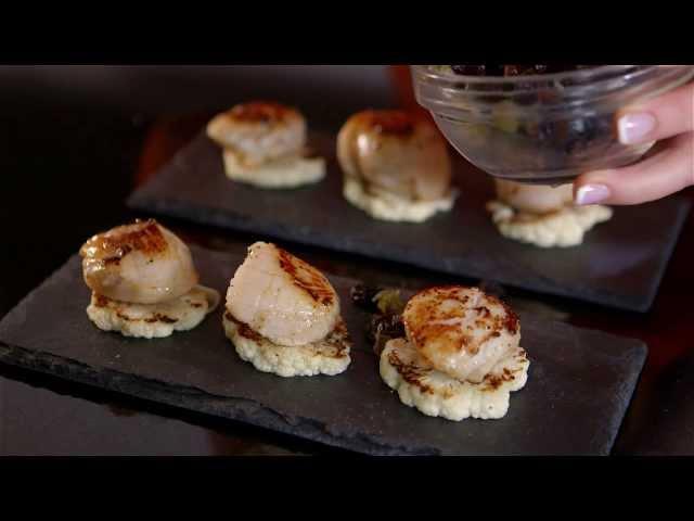 Dinner Party- Starter