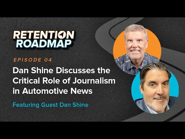 Dan Shine Discusses the Critical Role of Journalism in Automotive News