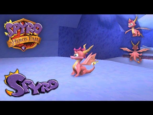 SpyroEdit - Ember Texture Hack (Spyro 2 & 3)