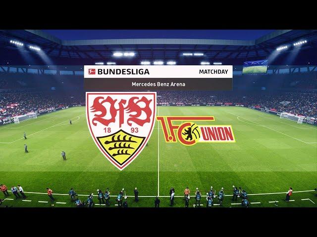 VfB Stuttgart vs Union Berlin 3-2 | Highlights - Bundesliga 2024/2025