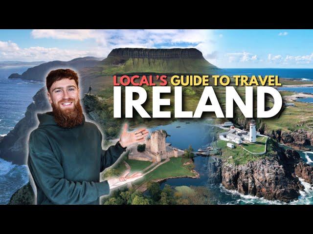 How To Travel IRELAND IN 2 WEEKS ️ The Ultimate Roadtrip to see the best of the Emerald Isle