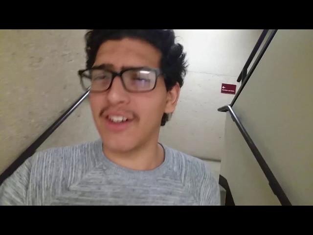 Jason Ramirez's Self Introduction Video
