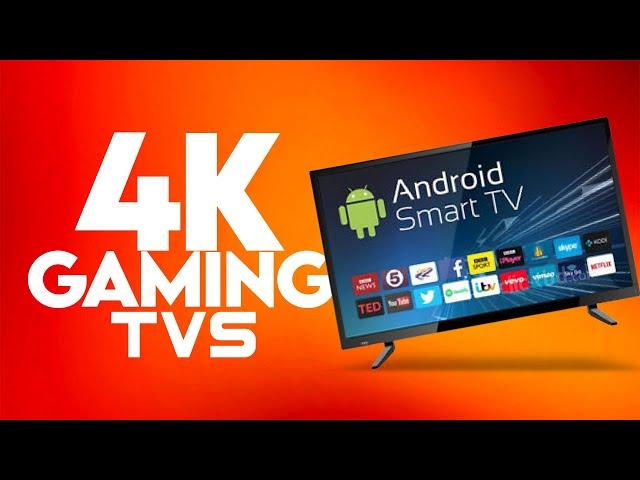 TOP 5: Best 120Hz 4K TVs for next-gen gaming (2023)