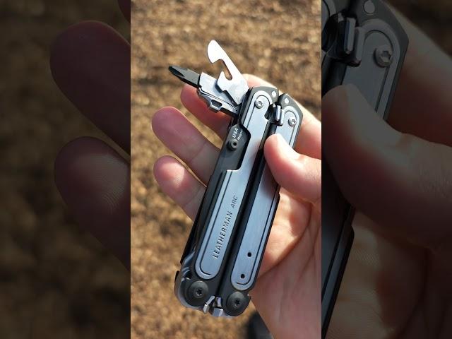 Finally Here! (Leatherman ARC, the most EXPENSIVE production Multitool they have ever made!)