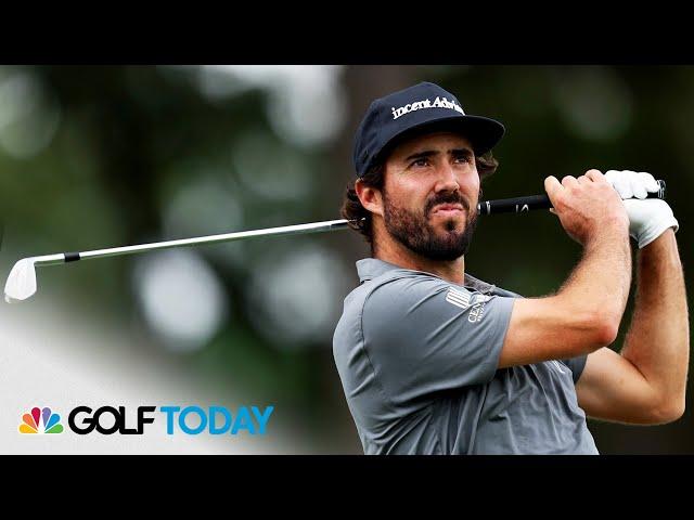 No phone, no problem for Procore Championship qualifier Mark Hubbard | Golf Today | Golf Channel