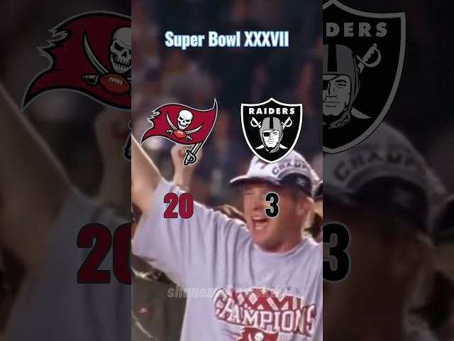 Super Bowls If They Ended At Halftime Part 7