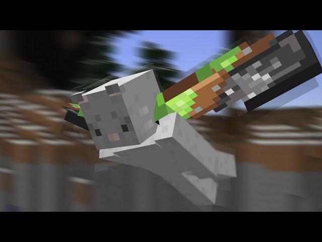 This Mod Turns Your Elytra Into A FIGHTER JET