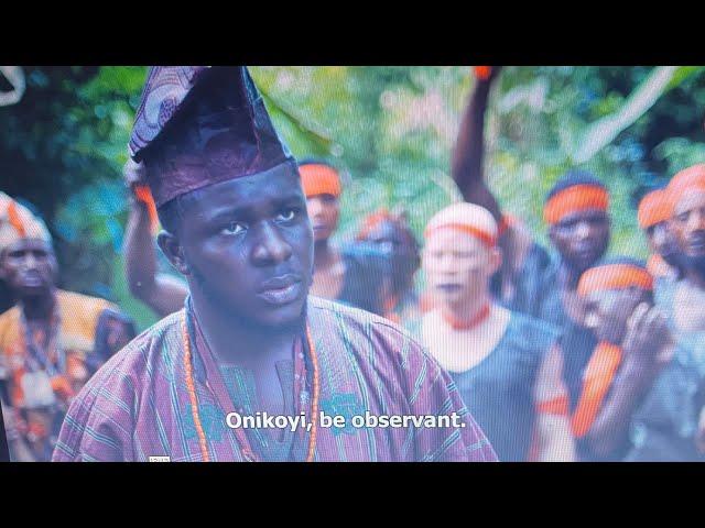 LATEST YORUBA MOVIE/DRAMA ARONI O WA'LE BY OLUODE OLAMILEKAN AKEWIAGBAYE OUT NOW.