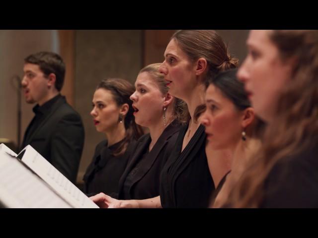 Morton Feldman, Rothko Chapel - Les Cris de Paris - Ensemble intercontemporain