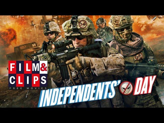 Independents' Day | Fantasy, Adventure, Action | HD | Full Movie in English