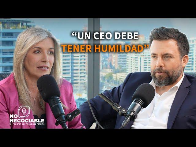 “No Negociable”. Episodio #5 con María Teresa González: Country Manager en Statkraft Chile