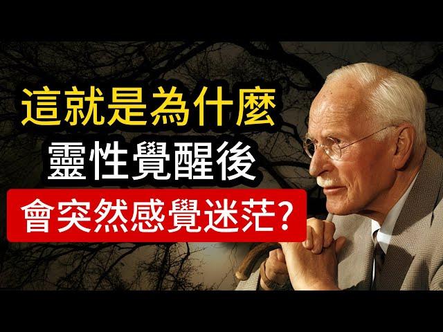 為什麼靈性覺醒後，會突然感覺失去了動力？（你已經無限接近真相）| 卡爾·榮格