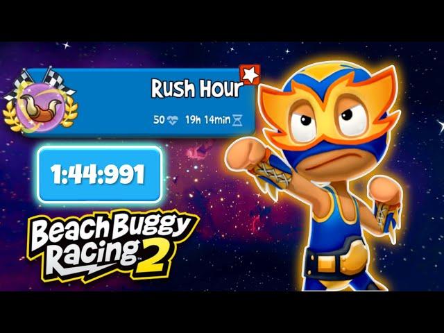 El Zipo Tournament!!! - Rush Hour- Beach Buggy Racing 2 || #bbr2