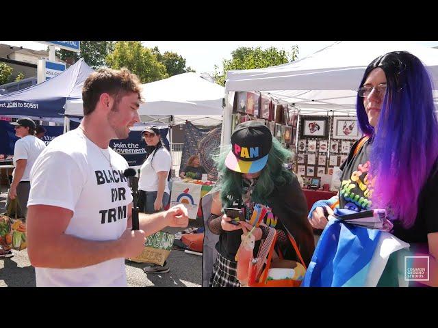 COPS CALLED! - IS THIS LGTBQ PRIDE EVENT GOOD FOR KIDS?  - CREATOR HIGHLIGHT: BO DITTLE