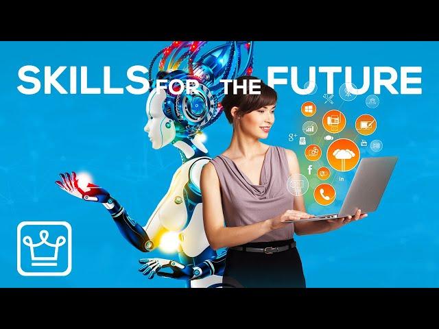 Top 10 SKILLS To Learn For Your FUTURE