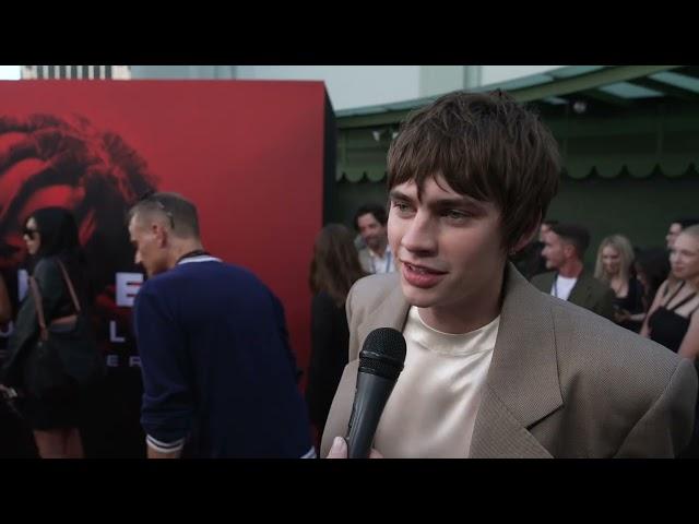 Alien: Romulus: Spike Fearn at the world premiere  | ScreenSlam