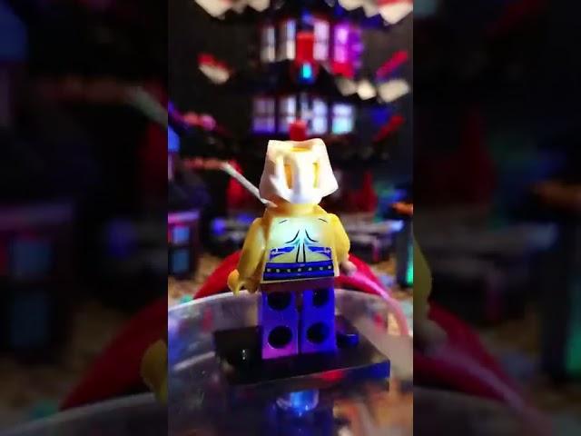 Bootleg Lego: (LEZI) NINJAGO BLIND BOX 91051 - SLEVEN #shorts