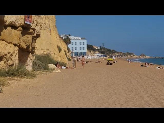 Albufeira Portugal-  WARNING Be Careful Here.......