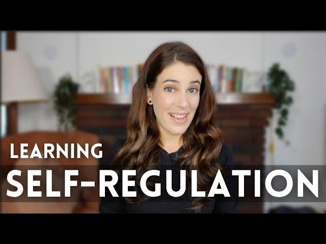 Learning Self-Regulation Through Self-Attunement