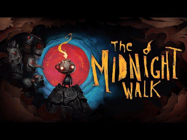 The Midnight Walk - Reveal Trailer | PS5 & PS VR2