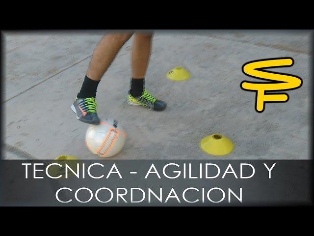 How to Improve Agility, Coordination and Technique with 2 Simple Exercises