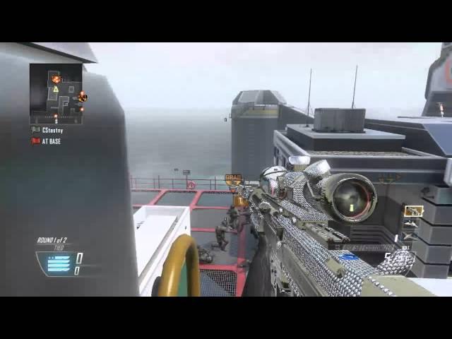 Black Ops 2 - Trickshot!