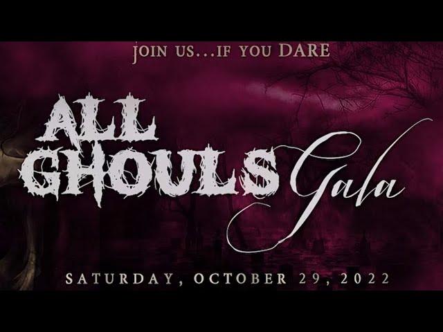 All Ghouls Gala 2022 Highlights